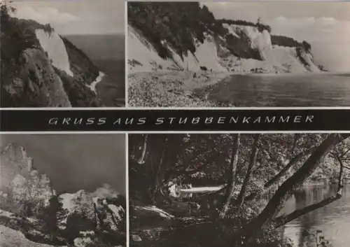Rügen - Stubbenkammer - 1966