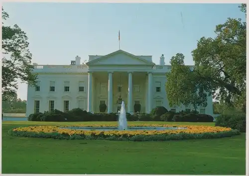 USA - USA - Washington D.C. - White House - ca. 1985