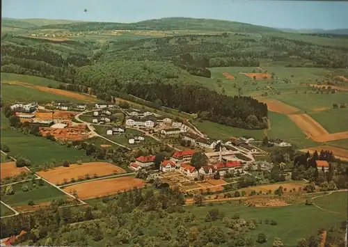 Schwarzach - Schwarzacher-Hof - 1973