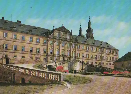 Bad Staffelstein - Schloss Banz - 1974