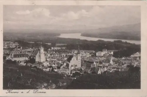 Österreich - Österreich - Krems - 1927