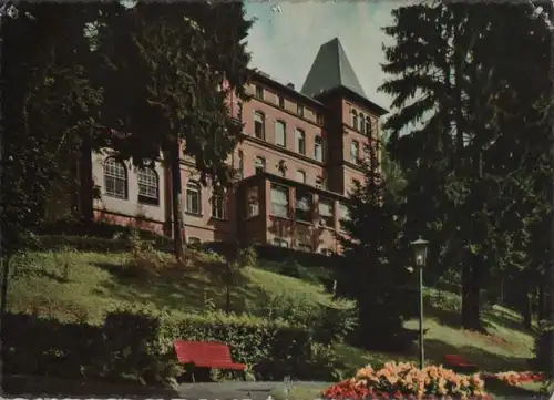 Bad Soden-Salmünster - Kurheim St. Vinzenz - 1960