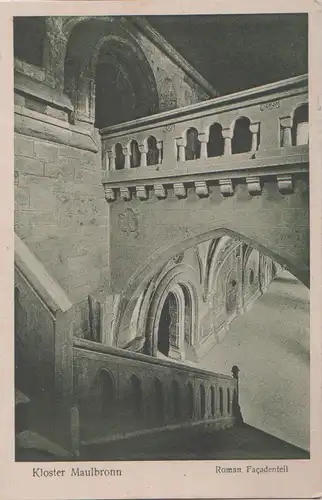 Maulbronn - Kloster - ca. 1935