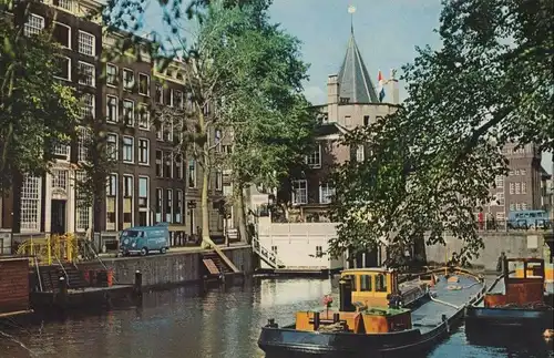 Niederlande - Amsterdam - Niederlande - Geldersekade