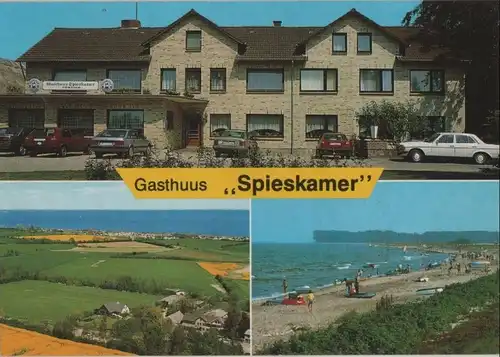 Hasselberg - Gasthuus Spieskamer - ca. 1985