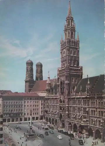 München - Frauenkirche - ca. 1975