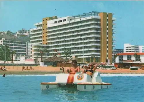 Spanien - Spanien - Torremolinos - Costa del Sol - Hotel - 1977