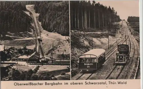 Oberweißbach - Bergbahn