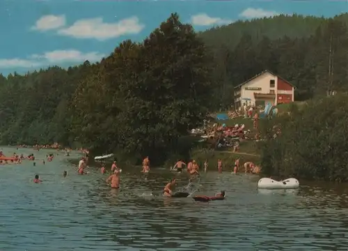 Tittling-Rothau - Pension Seehof - ca. 1980