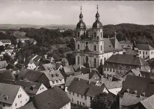 Gößweinstein - Wallfahrtskirche - ca. 1955