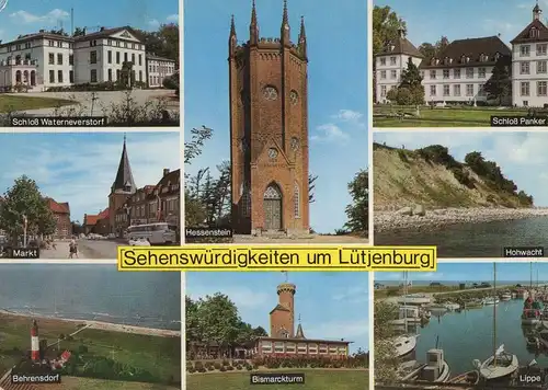 Lütjemburg - 8 Bilder