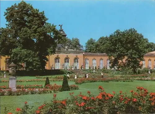 Potsdam, Sanssouci - Neue Kammern