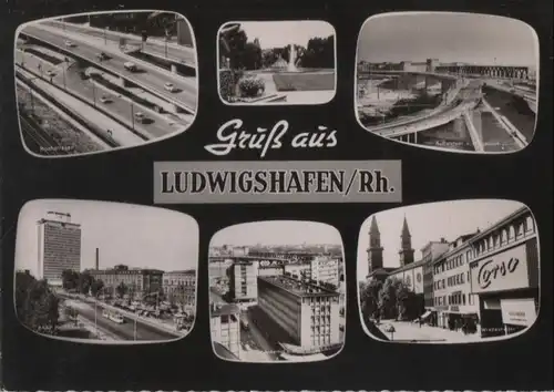 Ludwigshafen - 6 Bilder