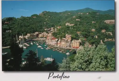 Italien - Italien - Portofino - 2009