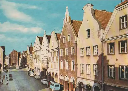 Polen - Polen - Olsztyn - Ulica Staromiejska - ca. 1975