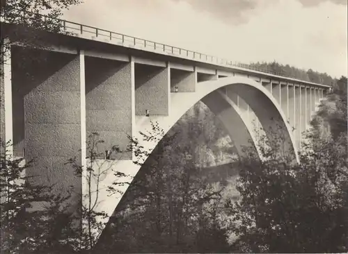 Hermsdorf - Teufelsbrücke