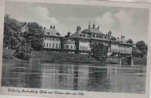 Dresden-Pillnitz - Lustschloss