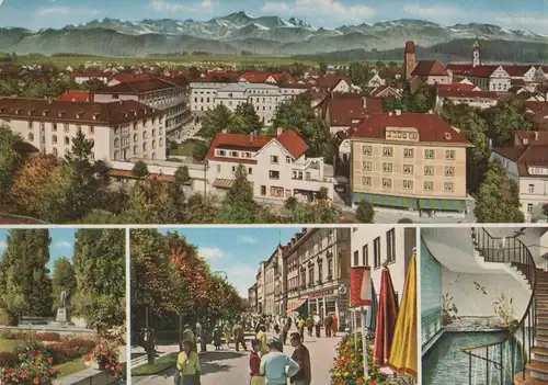 Bad Wörishofen - Sebastianeum - 1964