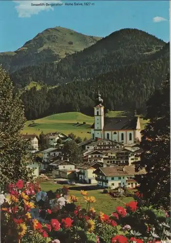 Österreich - Österreich - Söll - 1991