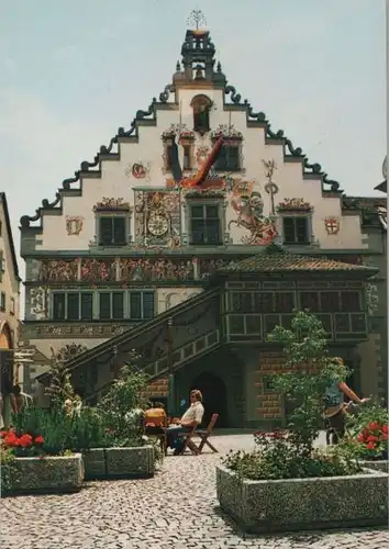 Lindau - Rathaus - 1990