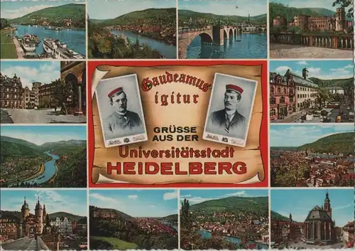 Heidelberg - 12 Bilder