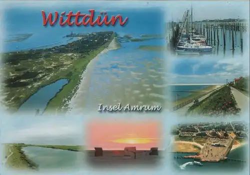 Wittdün, Amrum - 2004