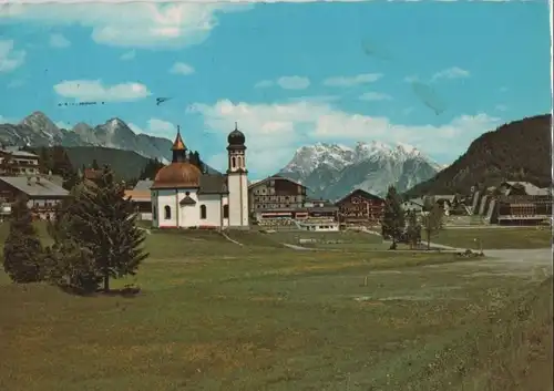 Seefeld - Seekirchl - 1989