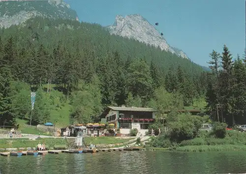 Berchtesgaden - Hintersee - 1988