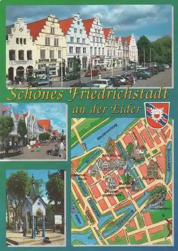 Friedrichstadt zw. Eider u. Treene - 2003