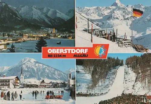 Oberstdorf - 1981