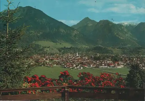 Oberstdorf - Ansicht