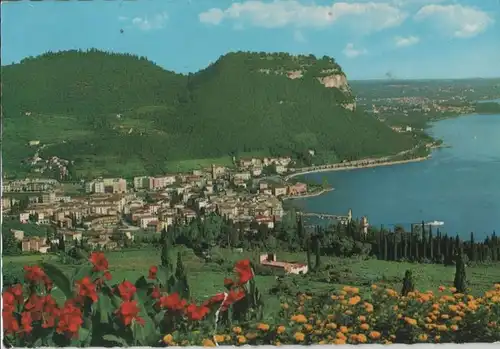 Italien - Italien - Gardasee - Garda, Panorama - 1983