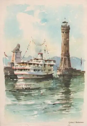 Lindau - ca. 1965