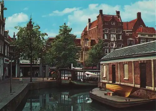 Niederlande - Niederlande - Alkmaar - Verdronkenoord - ca. 1980