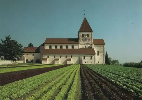 Reichenau - Sankt Georg in Oberzell - ca. 1985