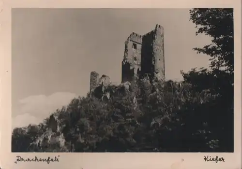 Drachenfels - ca. 1950