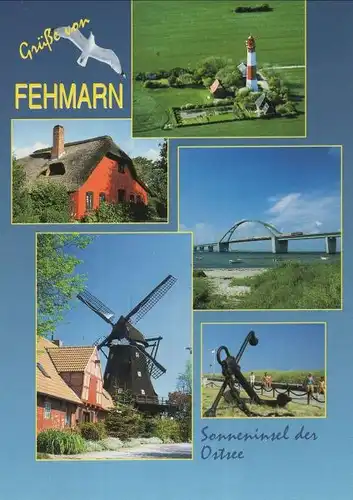 Fehmarn - 5 Bilder