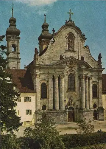 Zwiefalten - Münster - ca. 1980