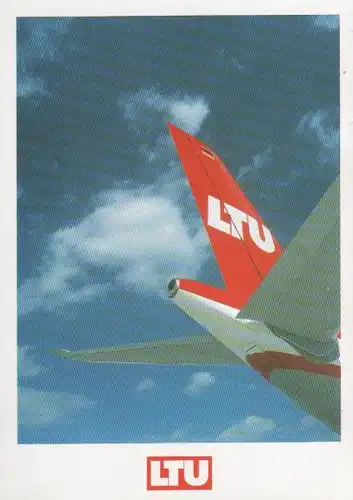 LTU - Airbus A 330 - 2004