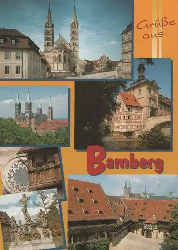 Grüße aus Bamberg - ca. 1995