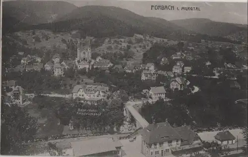 Forbach - Panorama