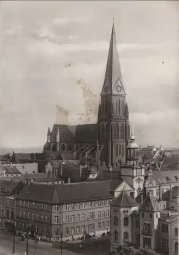 Schwerin - Dom - 1977