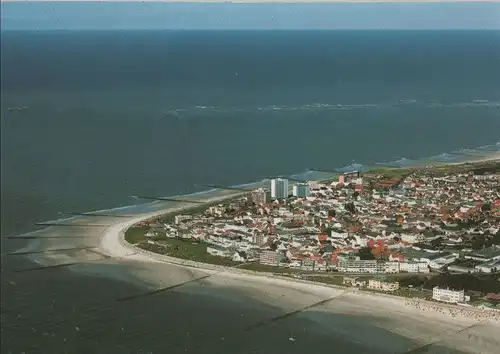 Norderney - Luftbild
