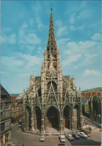 Frankreich - Rouen - Frankreich - Eglise Saint-Maclou