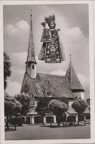 Altötting - Gnadenkapelle - 1953