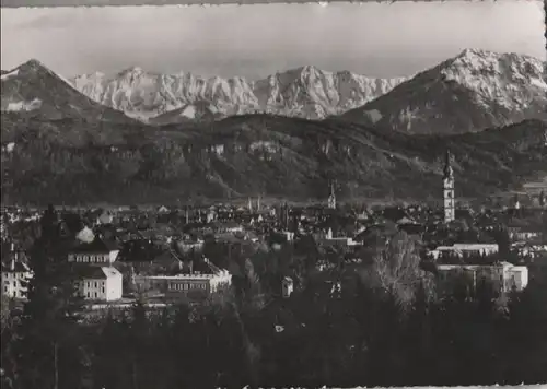 Österreich - Österreich - Klagenfurt - mit Karawanken - 1957