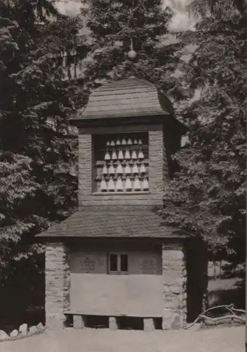 Altenberg-Bärenfels - Glockenturm - 1961