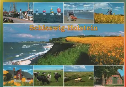Schleswig-Holstein - 2013