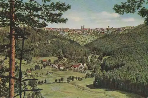 Freudenstadt im Schwarzwald - ca. 1975