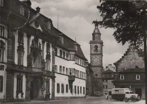 Erfurt - Regierungsstraße - 1962